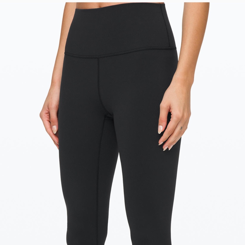 Lululemon Wunder Under High Rise tight 31"